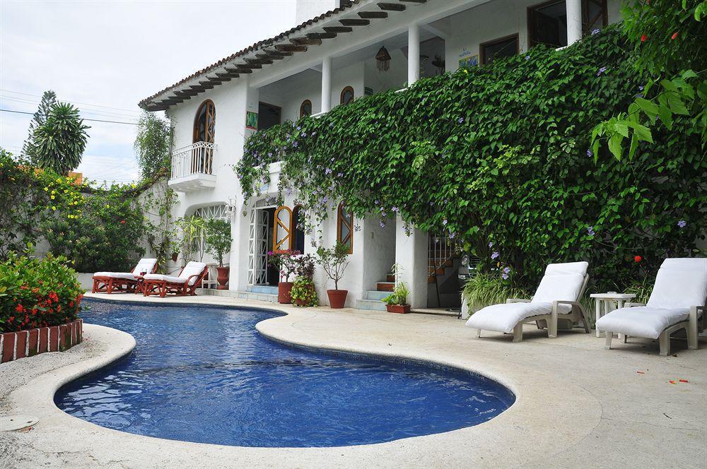 Casa Tukari Colonial House Hotel Puerto Vallarta Exterior foto