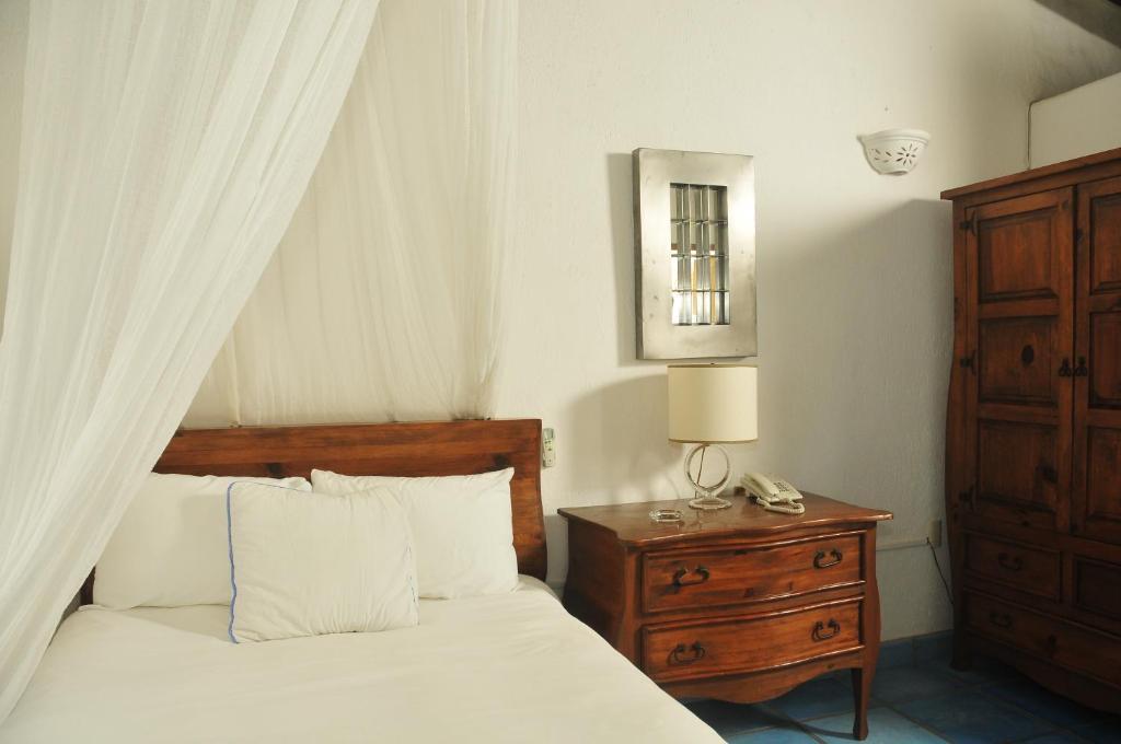 Casa Tukari Colonial House Hotel Puerto Vallarta Zimmer foto