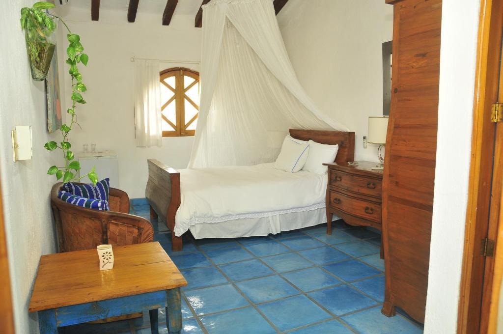 Casa Tukari Colonial House Hotel Puerto Vallarta Zimmer foto